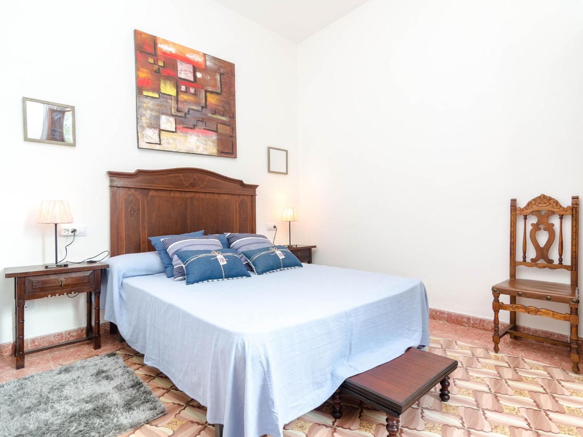 Hort De Bou - With Private Pool