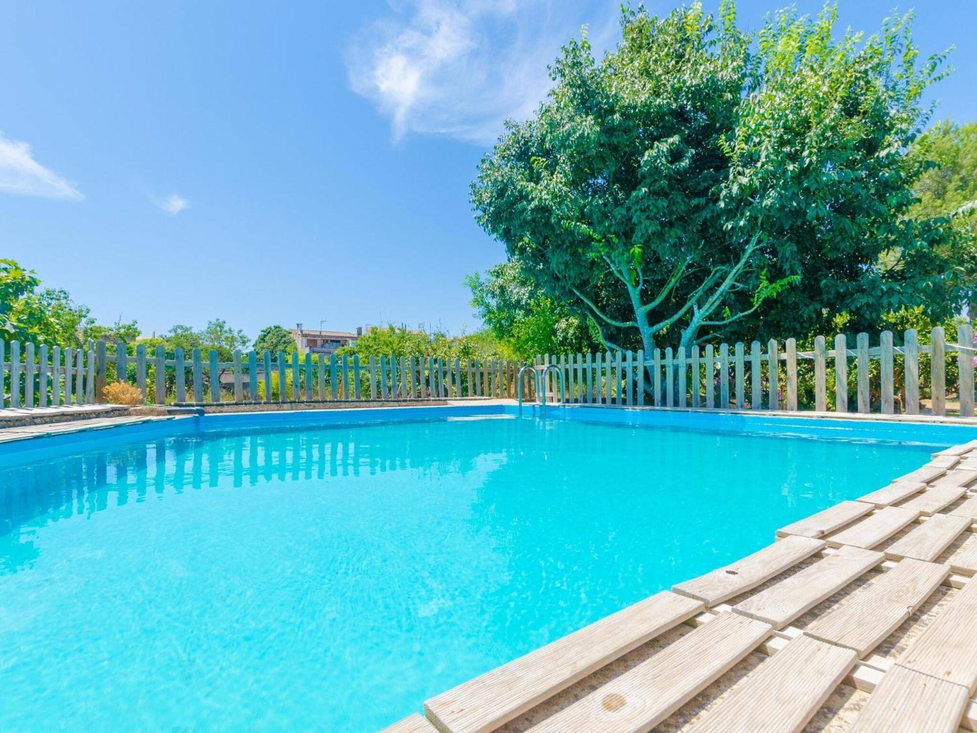 Hort De Bou - With Private Pool