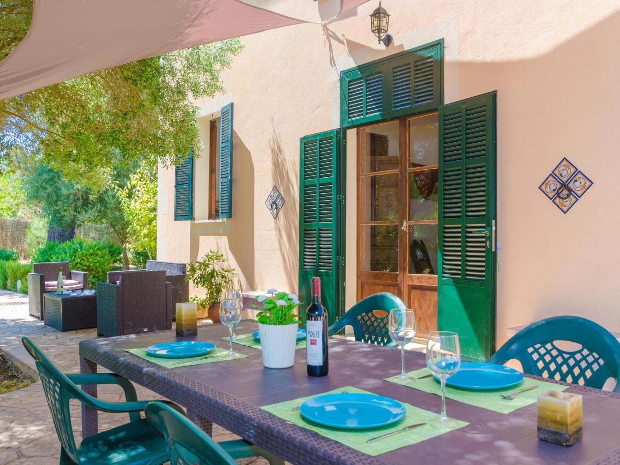 Hébergement de vacances Hort De Bou - With Private Pool *
