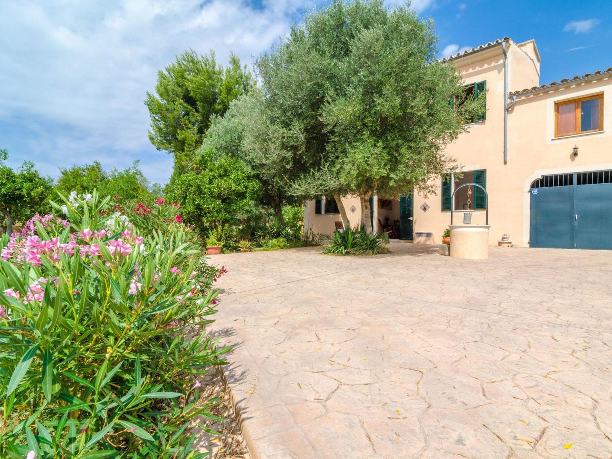 Hébergement de vacances Hort De Bou - With Private Pool Porreres