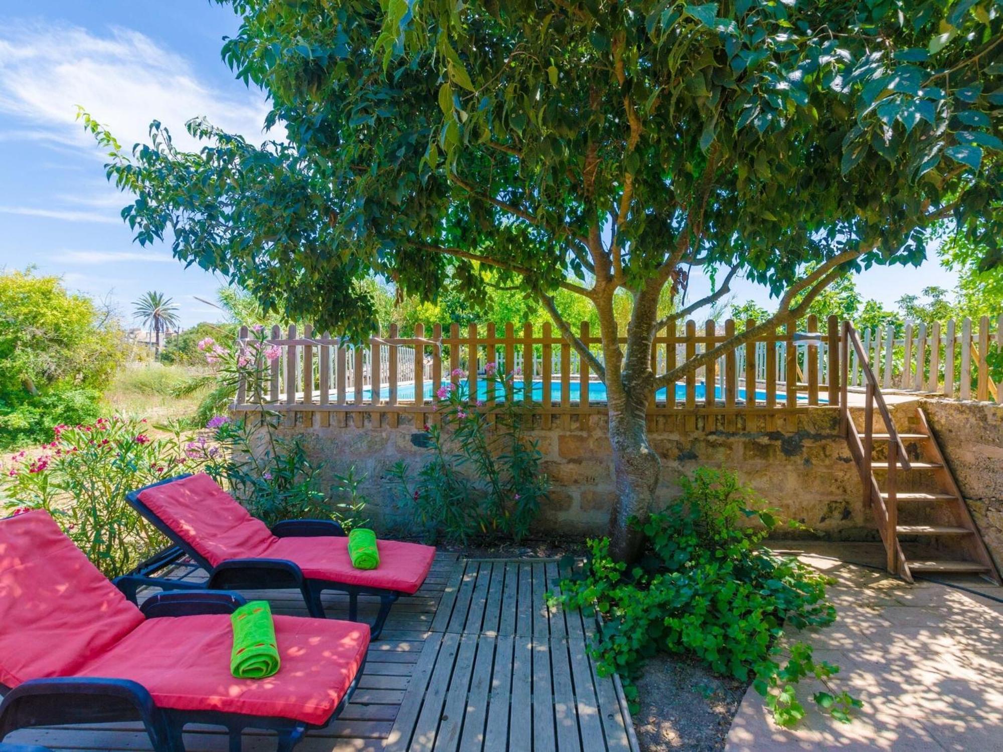 Hort De Bou - With Private Pool Porreres
