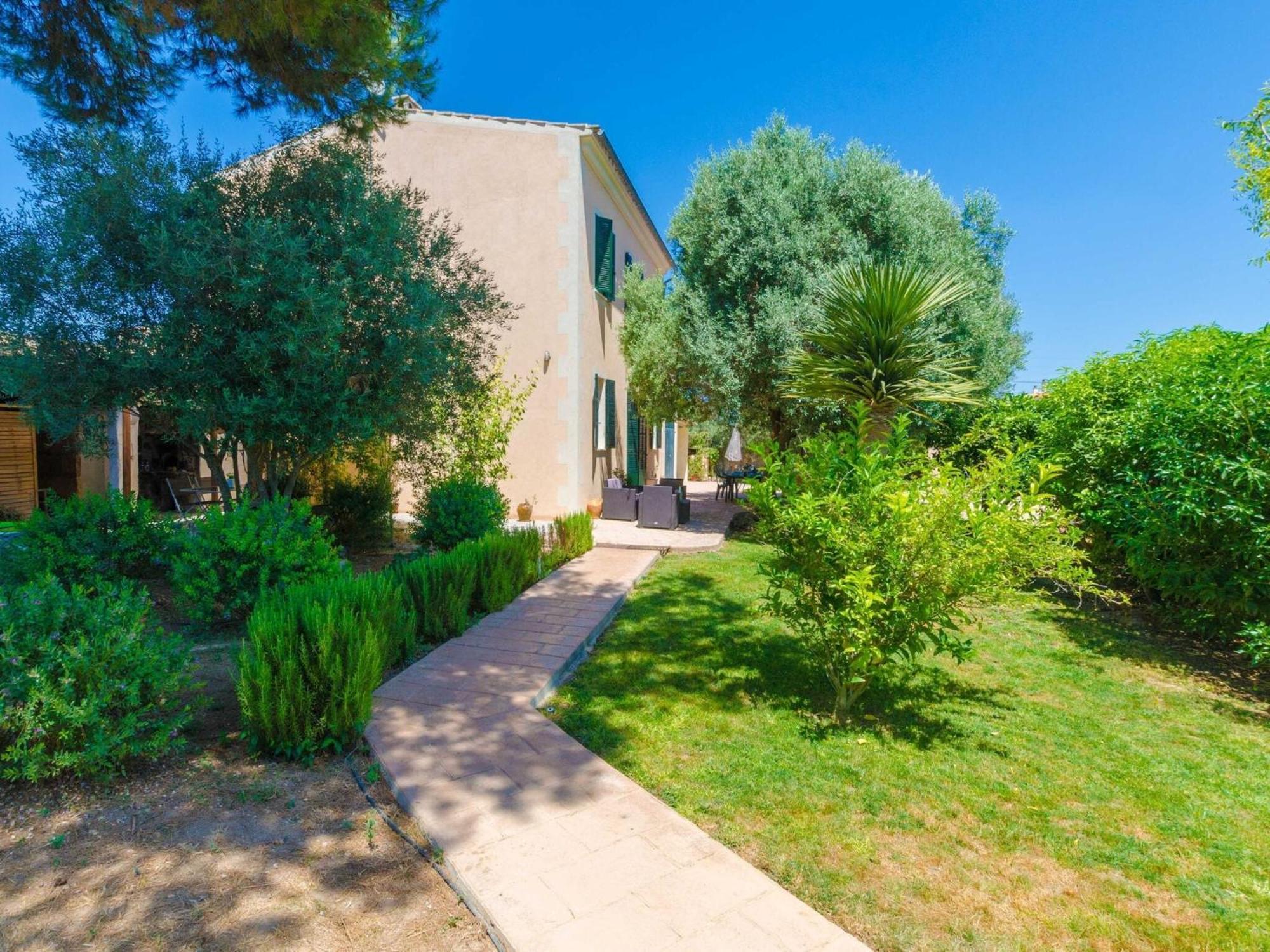 Hébergement de vacances Hort De Bou - With Private Pool