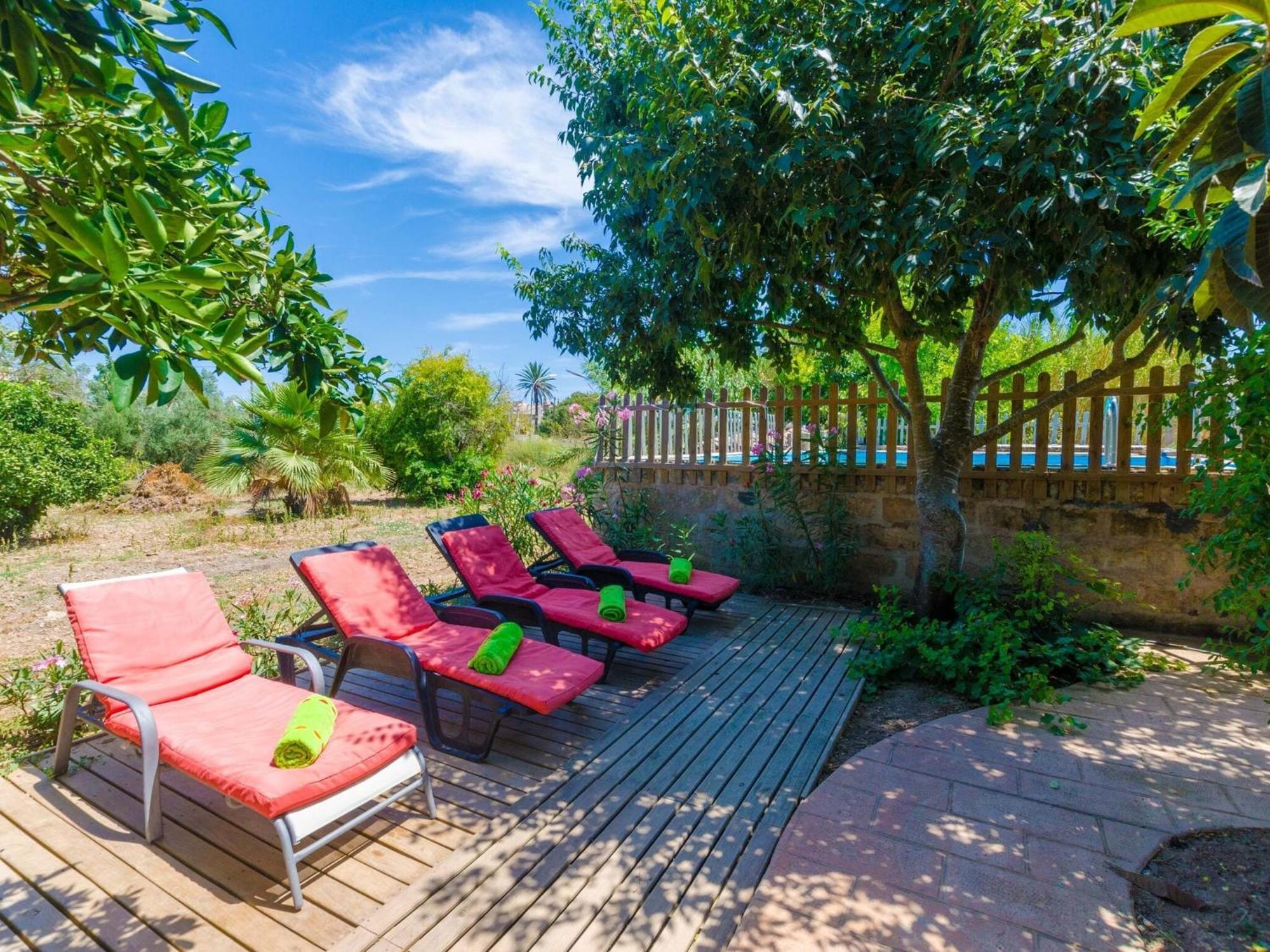 Hort De Bou - With Private Pool Porreres