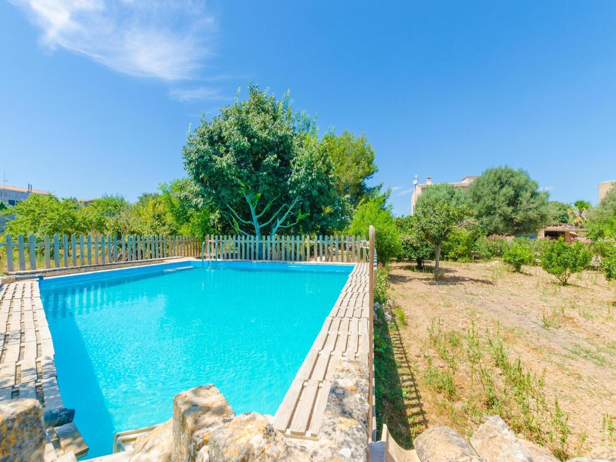 Hort De Bou - With Private Pool Porreres
